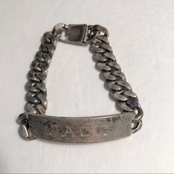 Vintage Men’s Bracelet